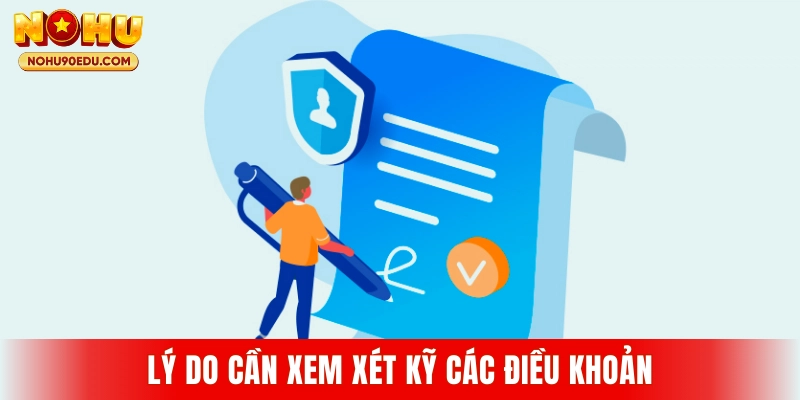 Điều Khoản Và Điều Kiện Nohu90 2026 - Quy Định Người Chơi Cần Nắm - BETQUBE89.SBS
