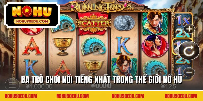 Nổ Hũ B52 - Bùng Nổ Chiến Thắng Cùng Hơn 100 Sảnh Slot - BETQUBE89.SBS