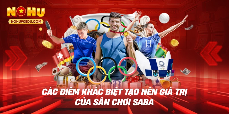 Saba Sports - Nhà Cung Cấp Thể Thao Hơn 20 Năm Uy Tín - BETQUBE89.SBS