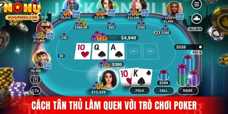 Poker Casino – Trải Nghiệm Bàn Bài Chiến Thuật Tại Nohu90 - BETQUBE89.SBS