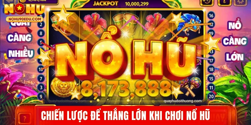 Nổ Hũ Nohu90 - Giải Mã Sức Hút Trong Giới Giải Trí Online - BETQUBE89.SBS