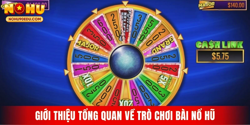 Game Bài Nổ Hũ – Xu Hướng Giải Trí Được Yêu Thích 2026 - BETQUBE89.SBS