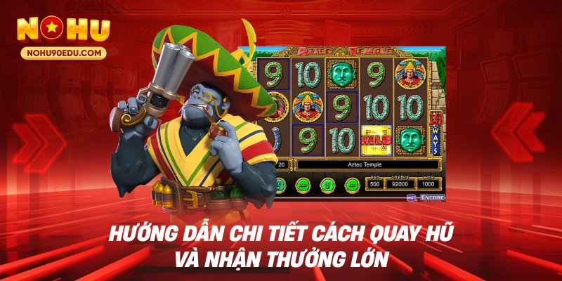 Nổ Hũ Kho Báu Aztec - Nhận Thưởng Lớn Gấp 1000 Lần - BETQUBE89.SBS