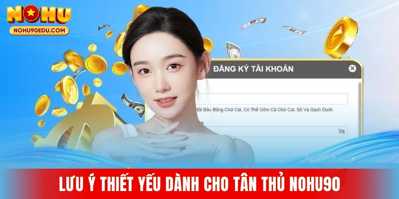 Hướng Dẫn Đăng Ký Nohu90 Chi Tiết Và Dễ Thực Hiện - BETQUBE89.SBS