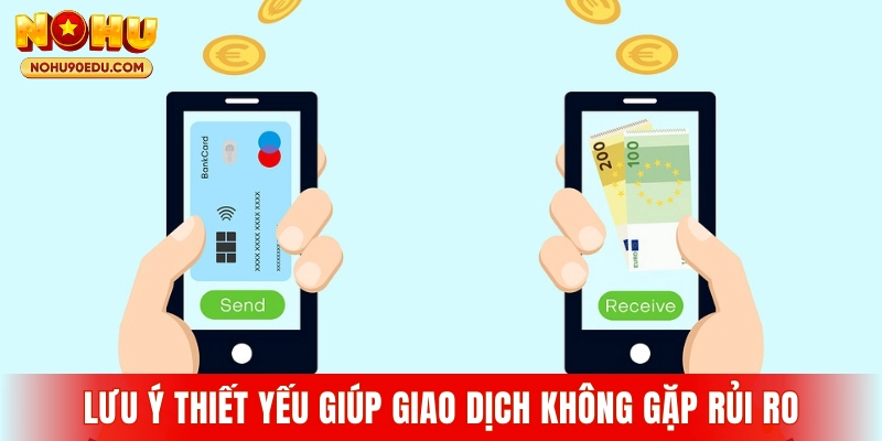Hướng Dẫn Nạp Tiền Nohu90 Đúng Cách, Tránh Lỗi Phổ Biến - BETQUBE89.SBS