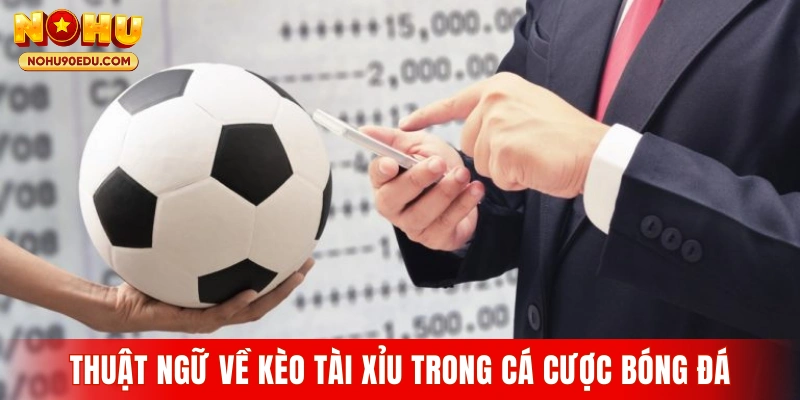 Thuật Ngữ Cá Độ Bóng Đá – Khái Niệm Người Chơi Cần Rõ - BETQUBE89.SBS