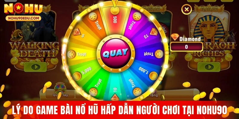 Game Bài Nổ Hũ – Xu Hướng Giải Trí Được Yêu Thích 2026 - BETQUBE89.SBS