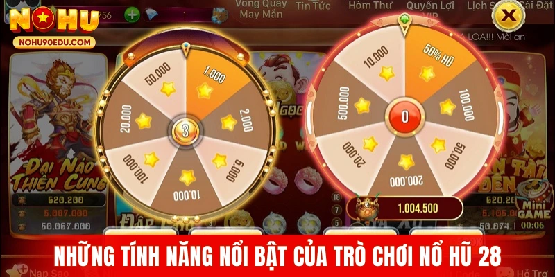 Nổ Hũ 28 – Điều Gì Khiến Hình Thức Này Thu Hút Người Chơi - BETQUBE89.SBS