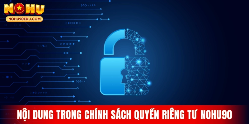 Quyền Riêng Tư Nohu90 Uy Tín Bảo Mật Thông Tin Người Chơi - BETQUBE89.SBS