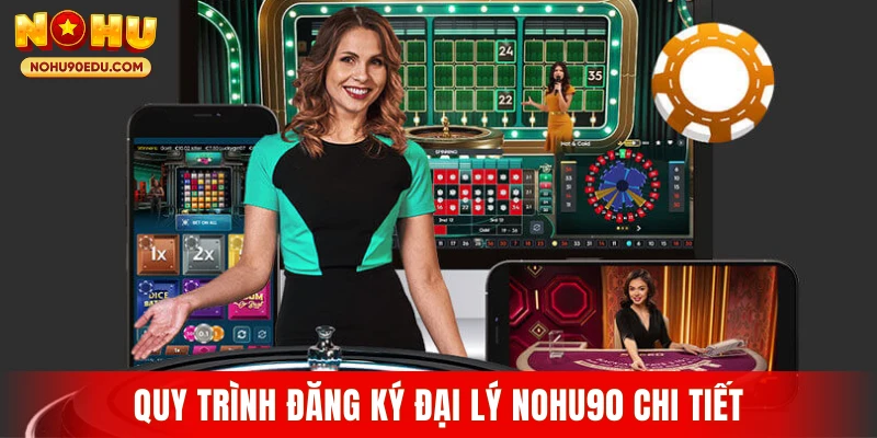 Đại Lý Nohu90 2026 Cơ Hội Kiếm Thu Nhập Online Ổn Định - BETQUBE89.SBS