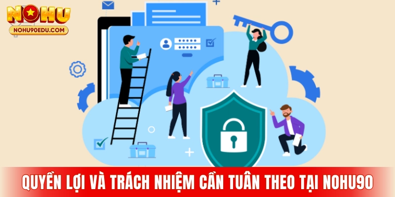 Quyền Riêng Tư Nohu90 Uy Tín Bảo Mật Thông Tin Người Chơi - BETQUBE89.SBS