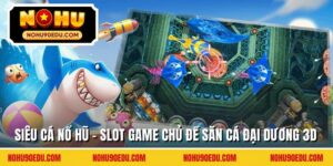 Nổ Hũ Nohu90 - Giải Mã Sức Hút Trong Giới Giải Trí Online - BETQUBE89.SBS