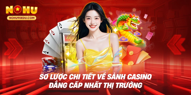 Casino Nohu90 - Giải Trí Đẳng Cấp Số 1, Thưởng Khủng - BETQUBE89.SBS