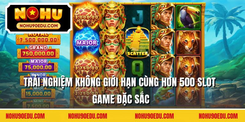 Nổ Hũ 88 - Hơn 500 Slot Game Cực Hot, Tỷ Lệ Thưởng Lớn - BETQUBE89.SBS