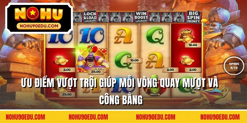 Nổ Hũ Thần Quay 247 - Quay Mọi Lúc, Nhận Thưởng Lớn - BETQUBE89.SBS