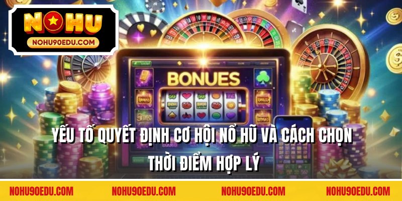 Quy Luật Game Nổ Hũ - Hiểu Cơ Chế Tăng Tỷ Lệ Thắng 90% - BETQUBE89.SBS
